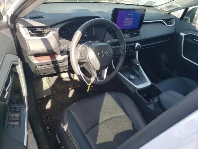 2024 TOYOTA RAV4 LIMITED  