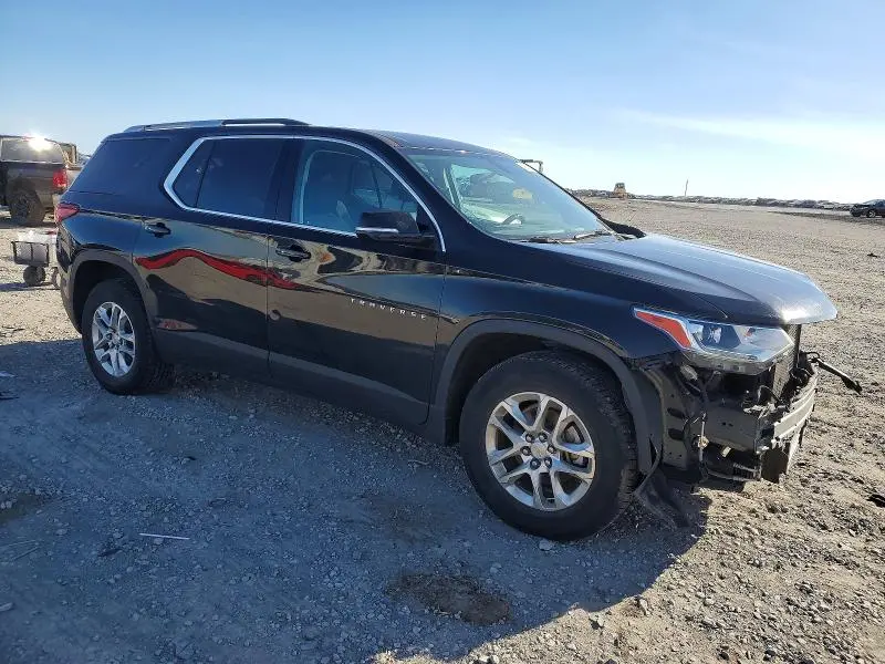 2018 CHEVROLET TRAVERSE LT  