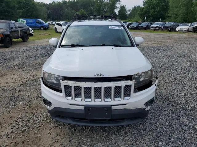 2015 JEEP COMPASS LATITUDE  