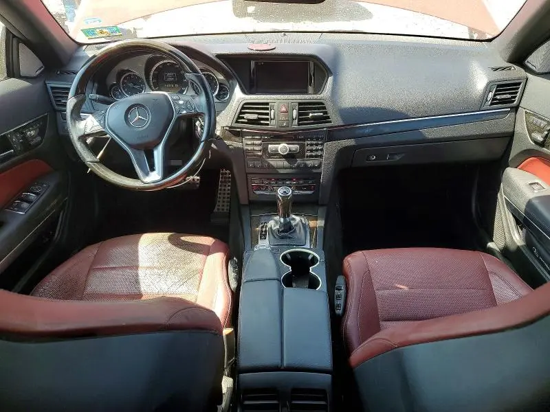 2012 MERCEDES-BENZ E 350  