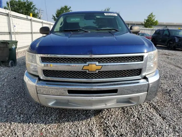 2013 CHEVROLET SILVERADO C1500  