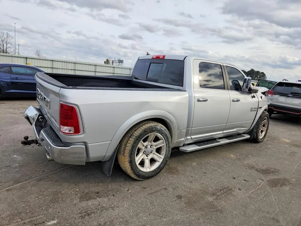2016 RAM 1500 LONGHORN  