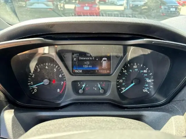 2019 FORD TRANSIT T-150  