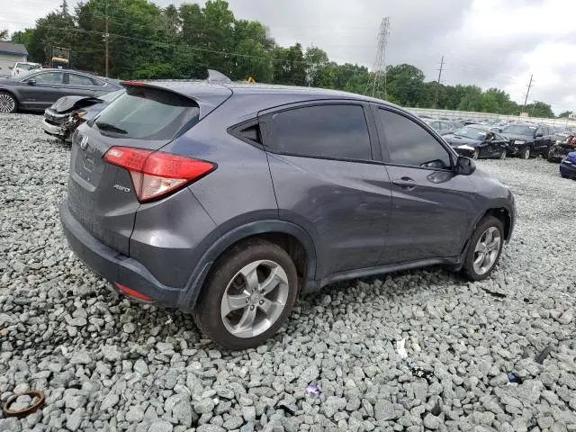 2017 HONDA HR-V LX  