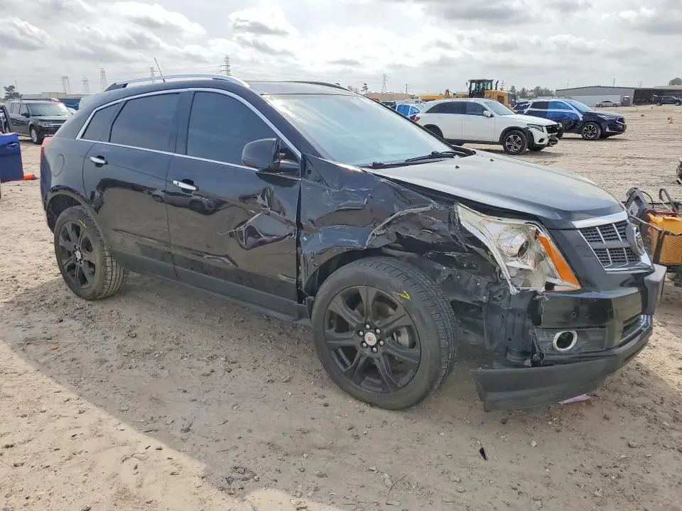 2012 CADILLAC SRX PREMIUM COLLECTION  