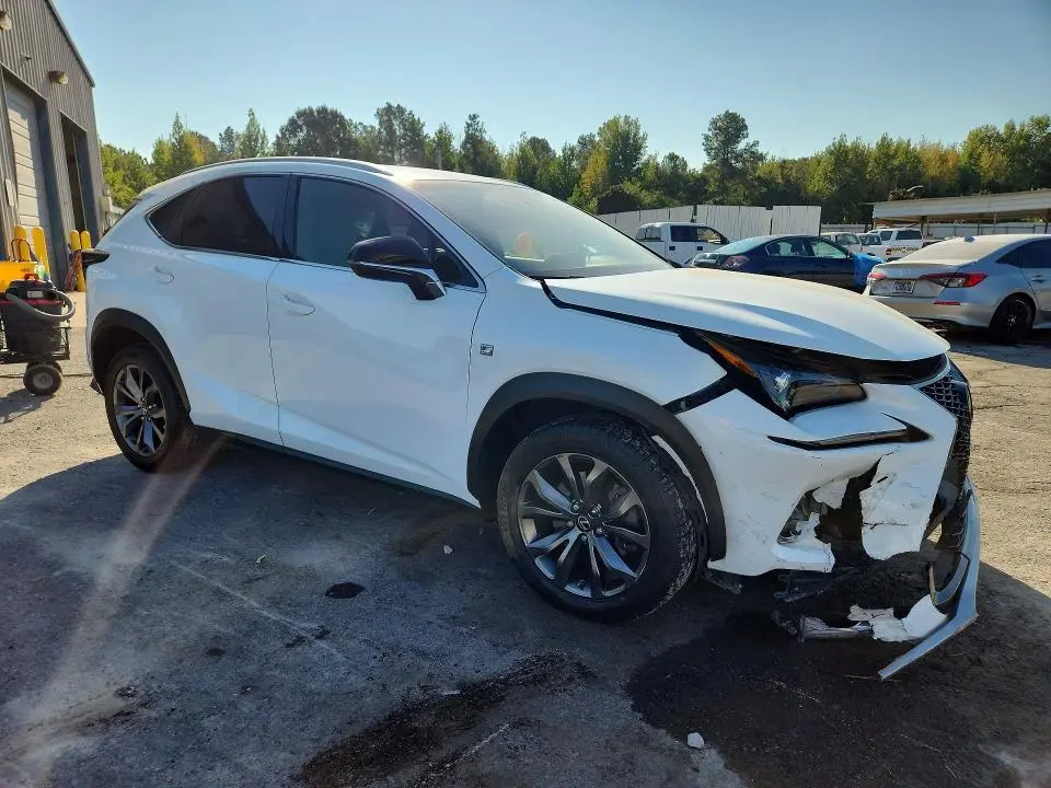 2019 LEXUS NX 300 F SPORT  