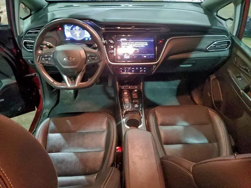 2022 CHEVROLET BOLT EV 2LT  