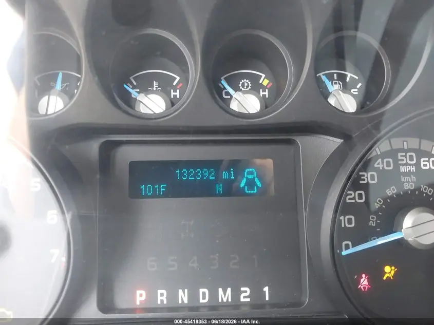 2015 FORD F-250 XL