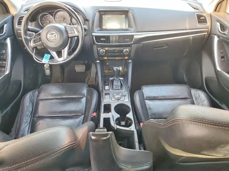 2016 MAZDA CX-5 GT  