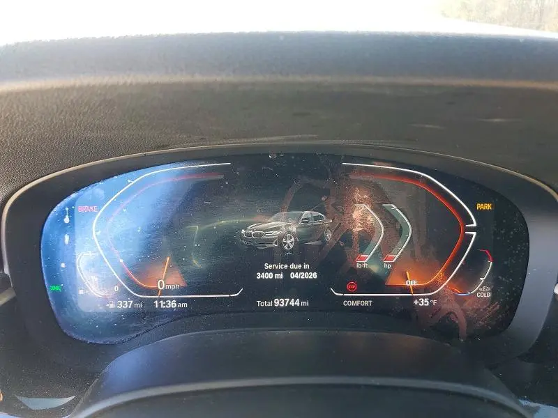 2022 BMW 540 I  