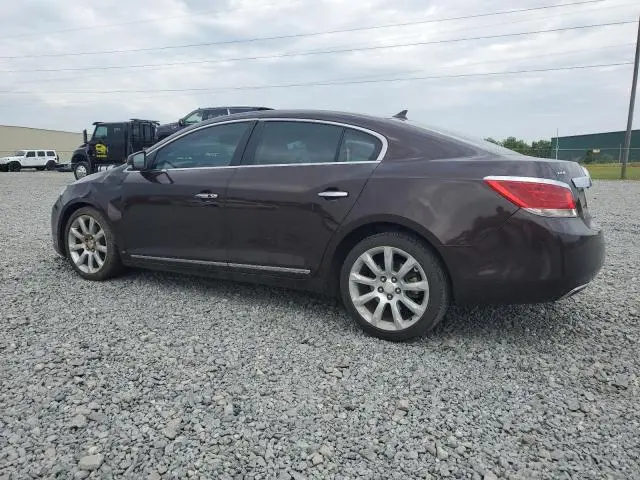 2010 BUICK LACROSSE CXS