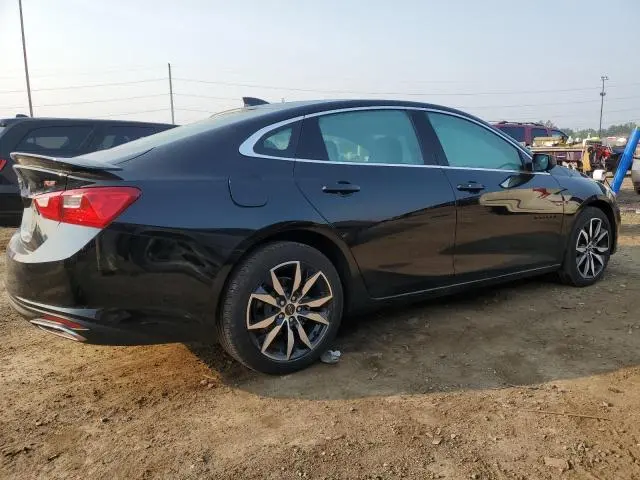 2022 CHEVROLET MALIBU RS  