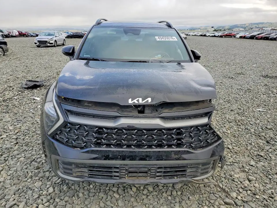 2023 KIA SPORTAGE X LINE  