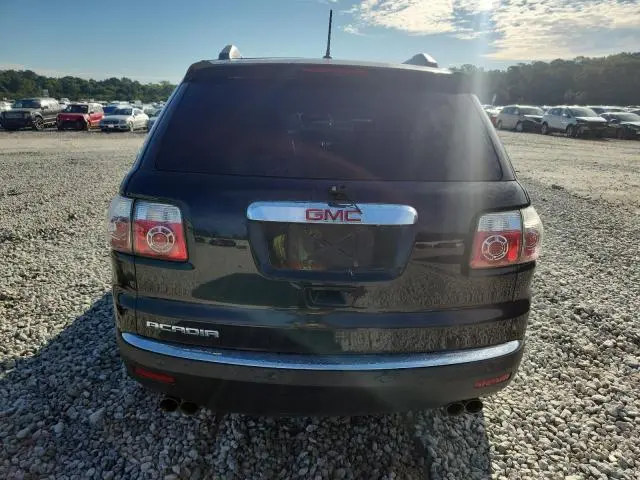 2010 GMC ACADIA SLT-1  