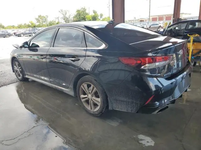 2019 HYUNDAI SONATA LIMITED  