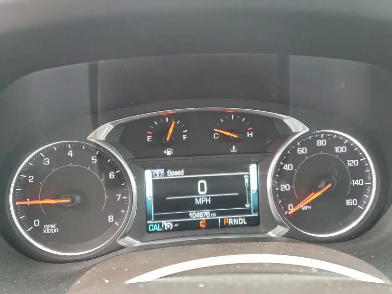 2017 GMC ACADIA SLT-2  