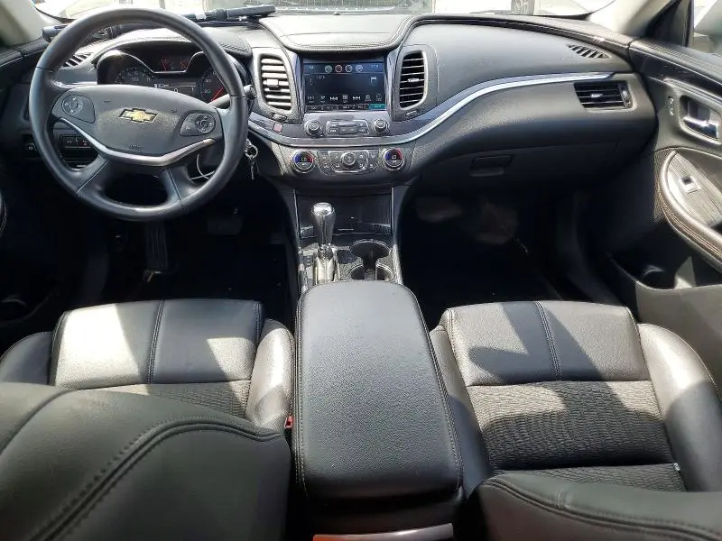 2016 CHEVROLET IMPALA LT  