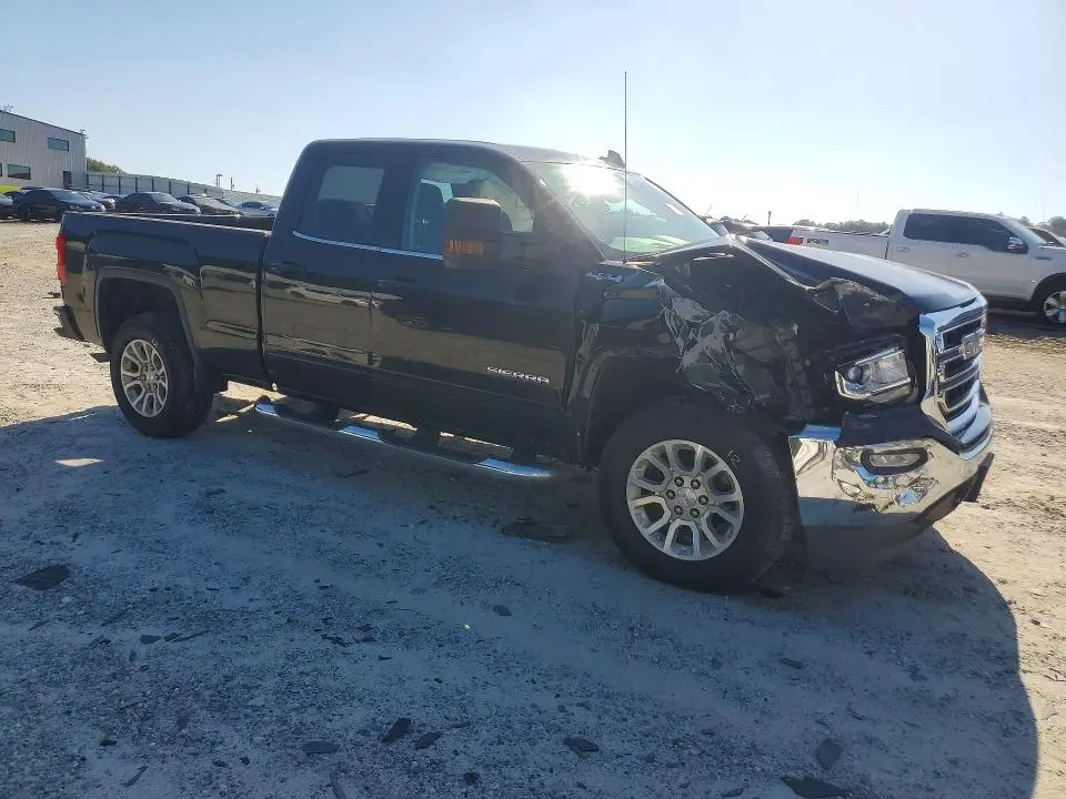 2018 GMC SIERRA K1500 SLE  