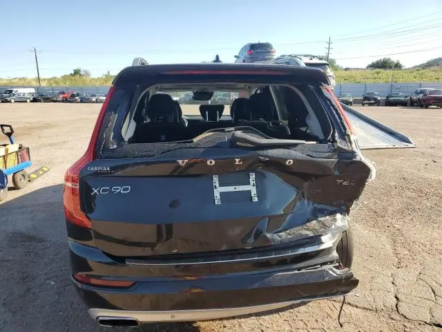 2018 VOLVO XC90 T6  