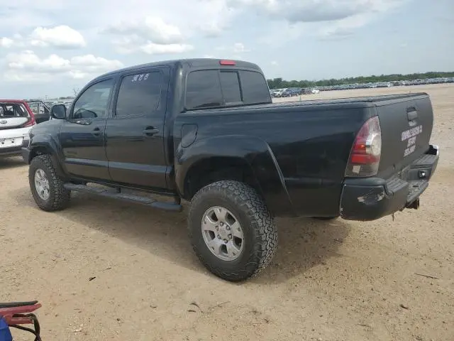 2013 TOYOTA TACOMA DOUBLE CAB