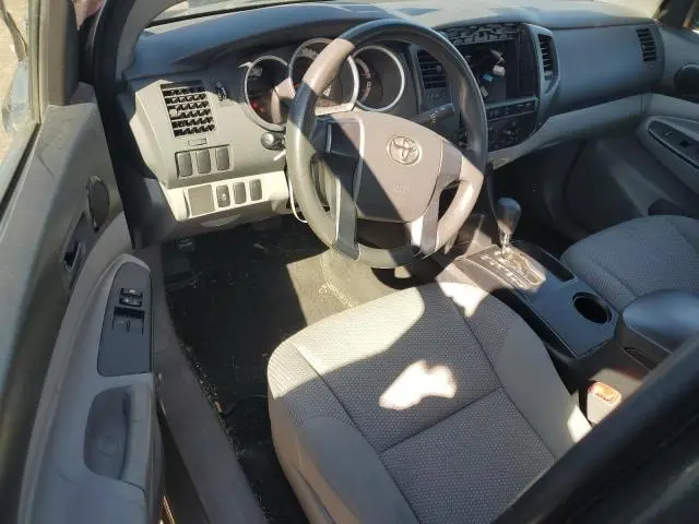 2013 TOYOTA TACOMA ACCESS CAB  