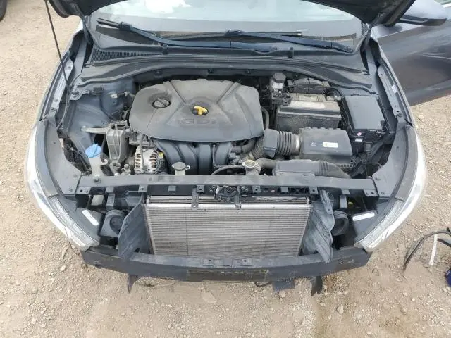 2018 HYUNDAI ELANTRA GT   