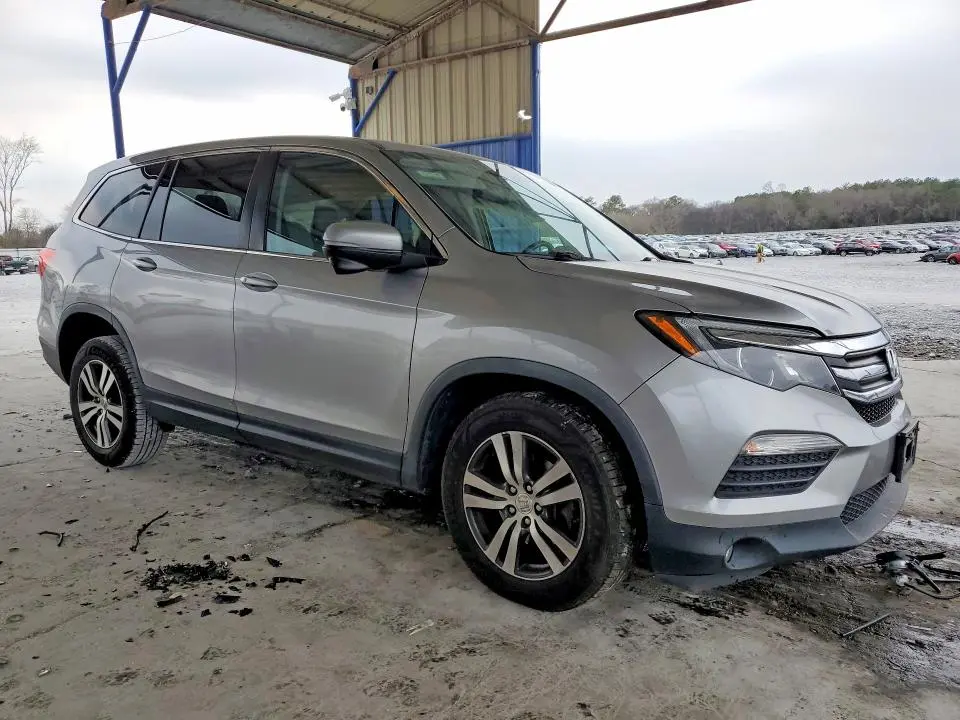 2017 HONDA PILOT EXL  