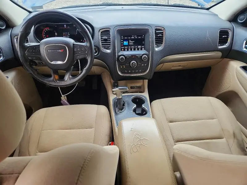 2018 DODGE DURANGO SXT  