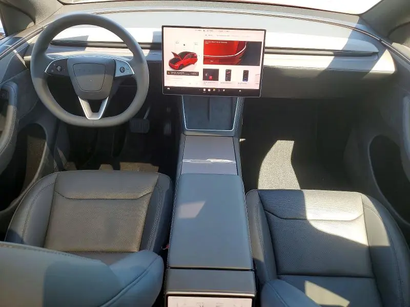 2026 TESLA MODEL Y   