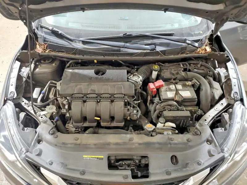 2018 NISSAN SENTRA S  