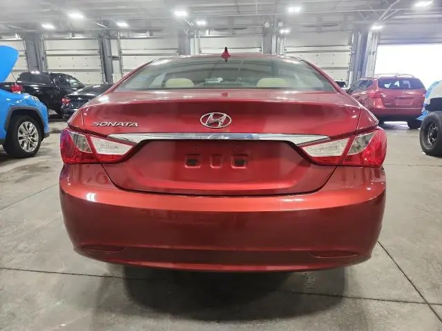 2013 HYUNDAI SONATA GLS  