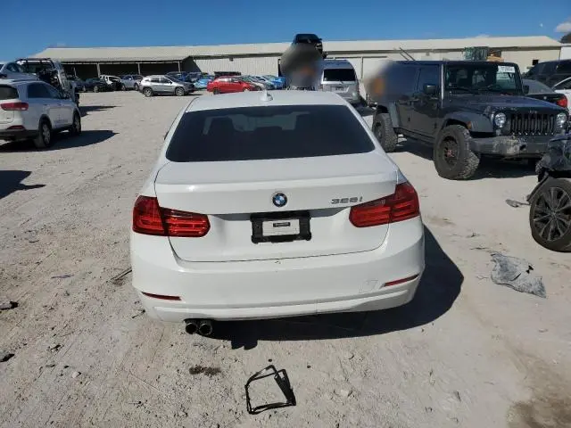 2014 BMW 328 I SULEV  