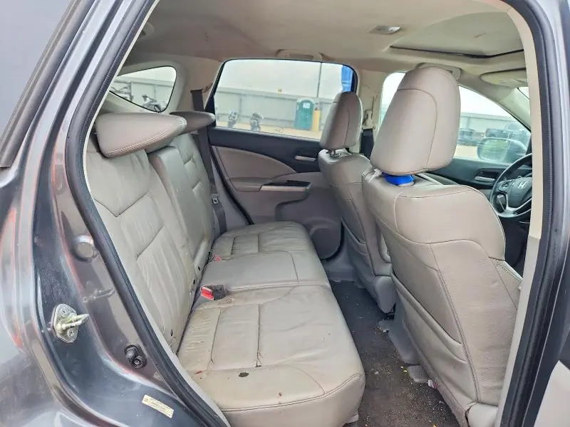 2014 HONDA CR-V EXL  