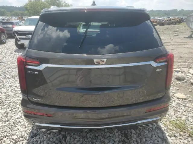 2020 CADILLAC XT6 PREMIUM LUXURY  