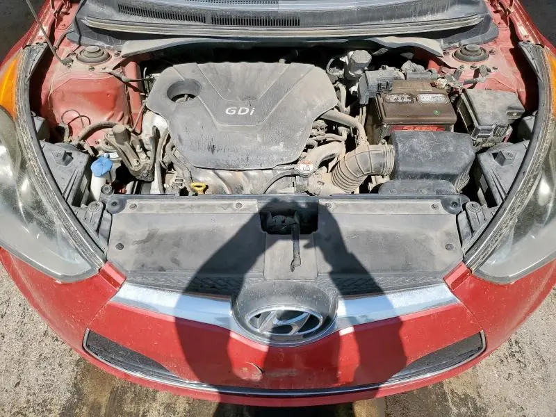 2013 HYUNDAI VELOSTER   