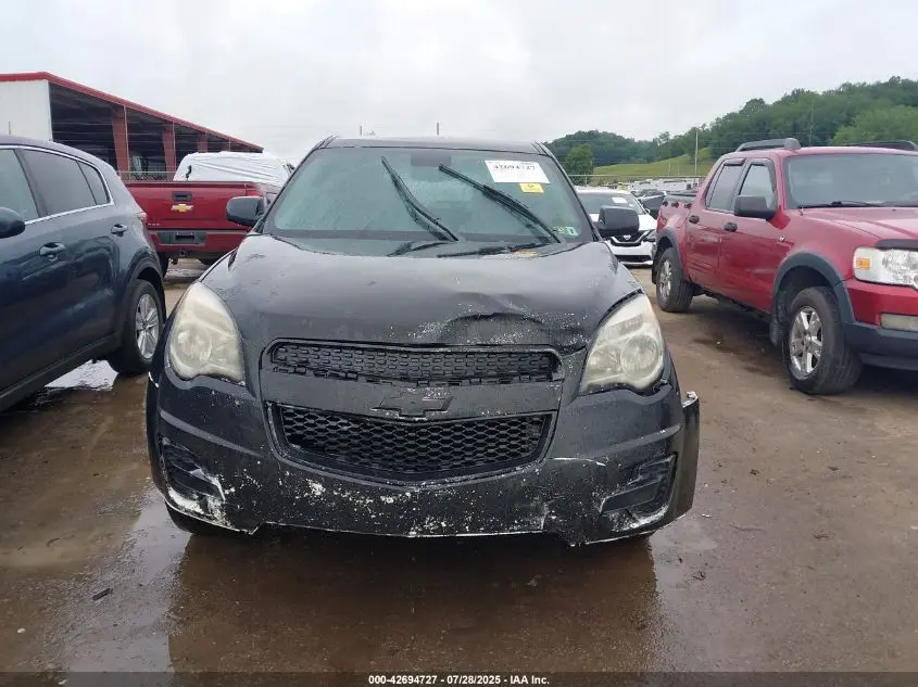 2014 CHEVROLET EQUINOX LS
