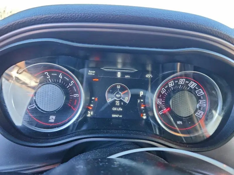 2023 DODGE CHALLENGER GT  