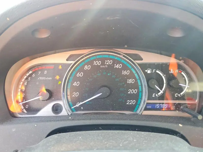 2011 TOYOTA VENZA AWD 4CYL  