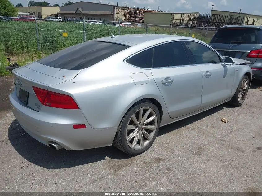 2013 AUDI A7 3.0T PREMIUM