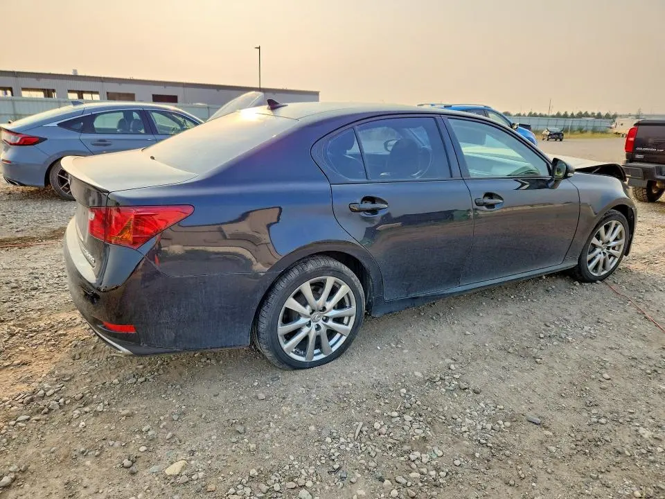 2014 LEXUS GS 350  