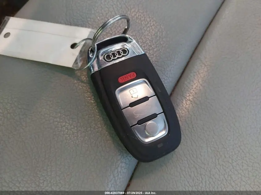 2016 AUDI Q5 2.0T PREMIUM