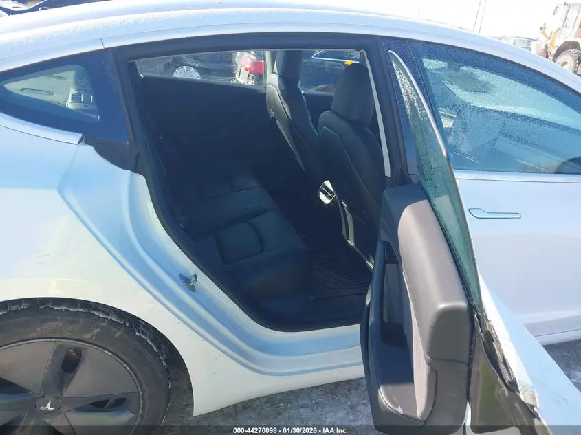 2019 TESLA MODEL 3 LONG RANGE/PERFORMANCE