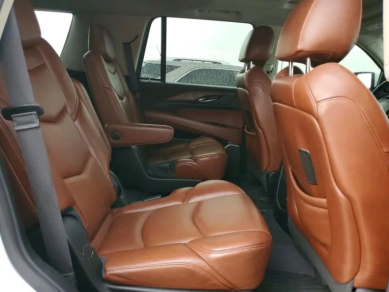 2018 CADILLAC ESCALADE PREMIUM LUXURY  