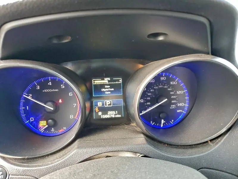 2015 SUBARU OUTBACK 2.5I PREMIUM  