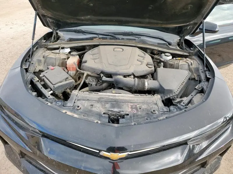 2018 CHEVROLET CAMARO LT  