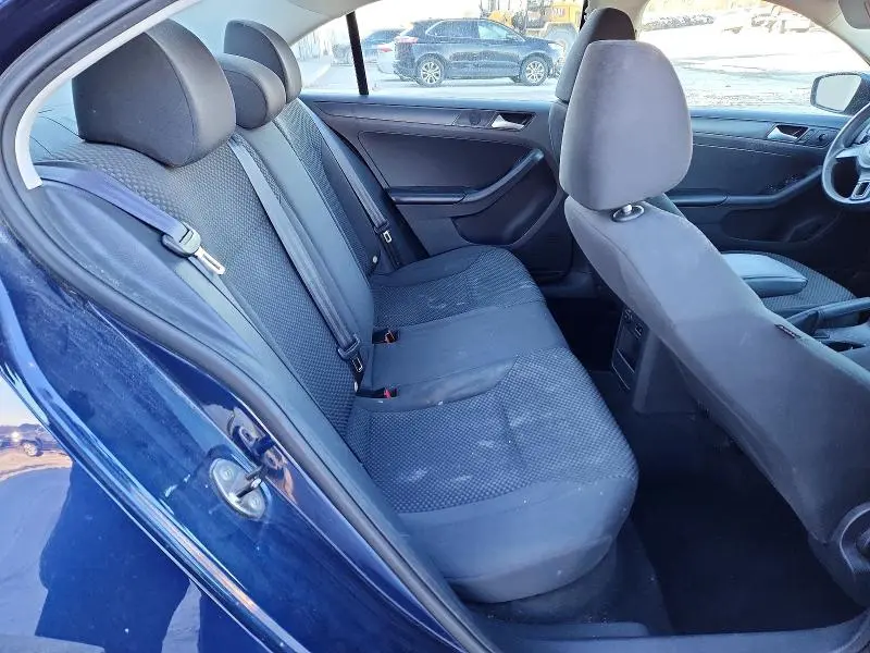 2014 VOLKSWAGEN JETTA BASE  