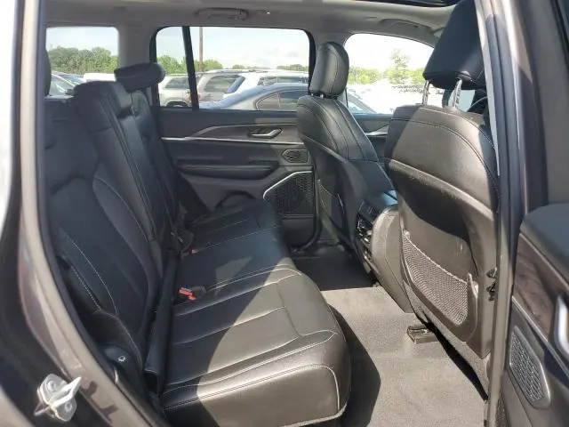 2024 JEEP GRAND CHEROKEE LIMITED 4XE  