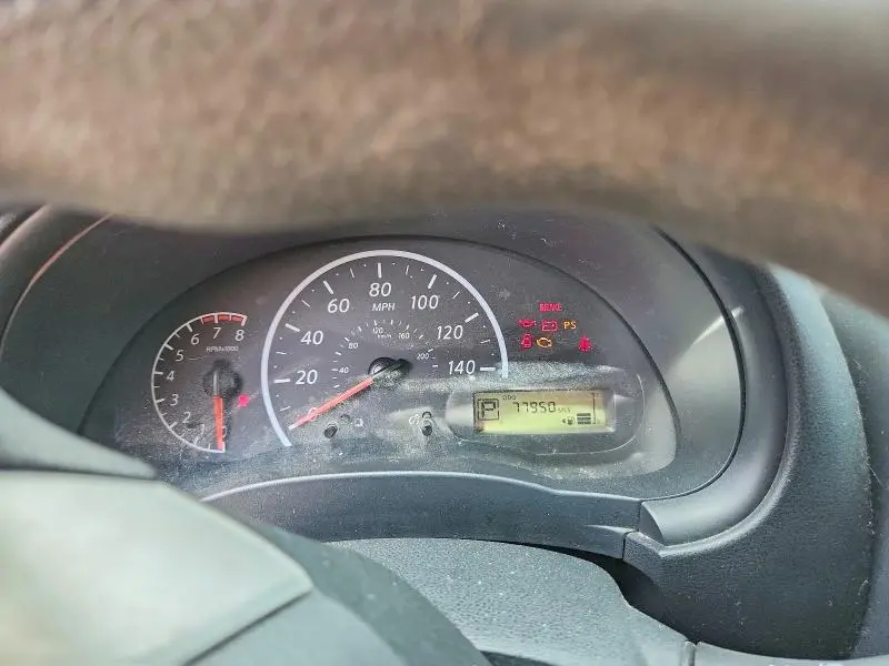 2019 NISSAN VERSA S PLUS  