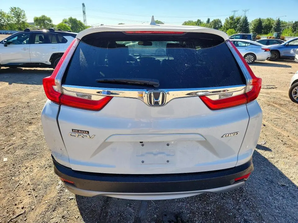 2019 HONDA CR-V EXL  