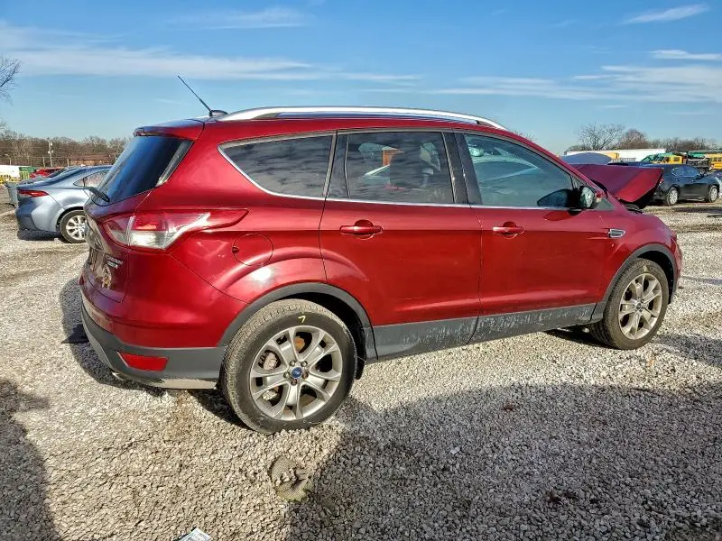 2016 FORD ESCAPE TITANIUM  